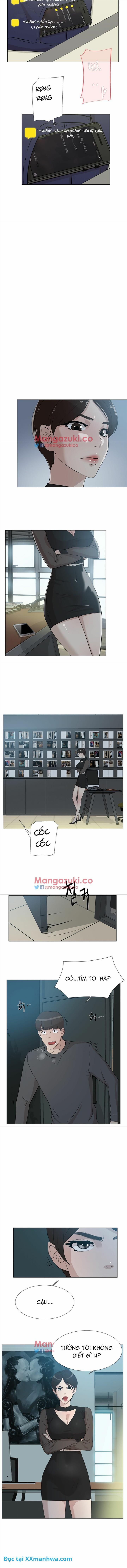 đọc truyện Mười Một Cm Của Cô Ấy Chương 11 ảnh 5 tại Giả Dược