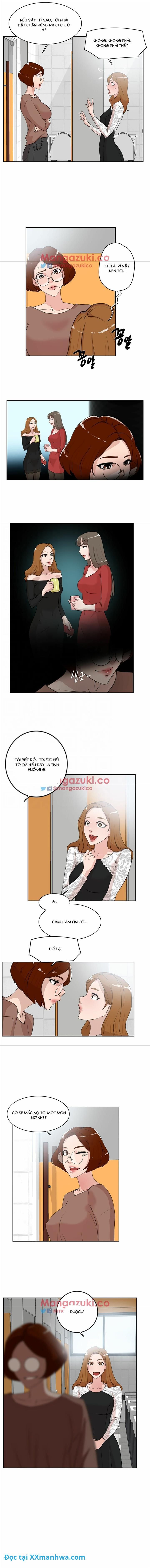 đọc truyện Mười Một Cm Của Cô Ấy Chương 21 ảnh 4 tại Truyện Dạ Ký