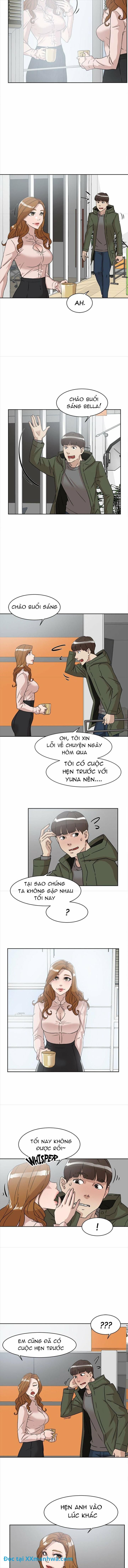 đọc truyện Mười Một Cm Của Cô Ấy Chương 50 ảnh 7 tại Truyện Dạ Ký