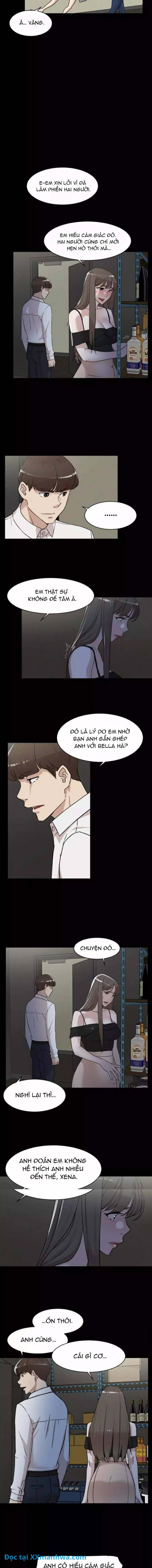 đọc truyện Mười Một Cm Của Cô Ấy Chương 87 ảnh 15 tại Giả Dược