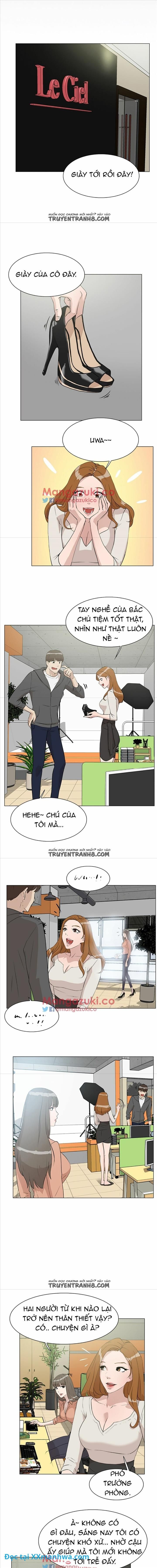 đọc truyện Mười Một Cm Của Cô Ấy Chương 9 ảnh 3 tại Giả Dược