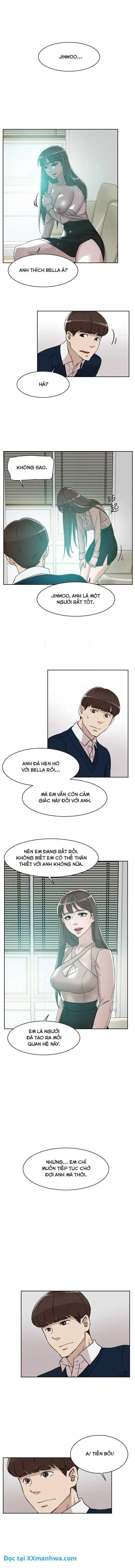 Mười Một Cm Của Cô Ấy Chương 93 page 6 - Giả Dược