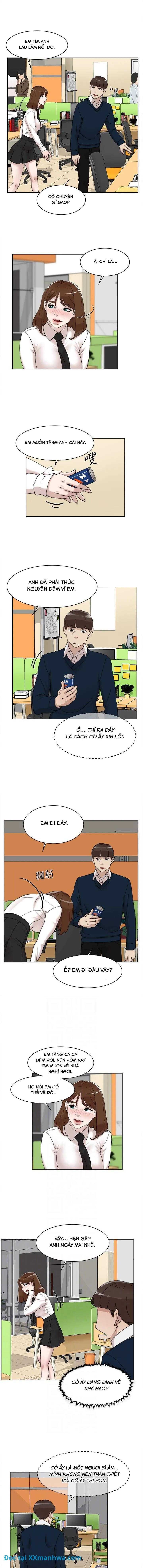Mười Một Cm Của Cô Ấy Chương 93 page 7 - Giả Dược