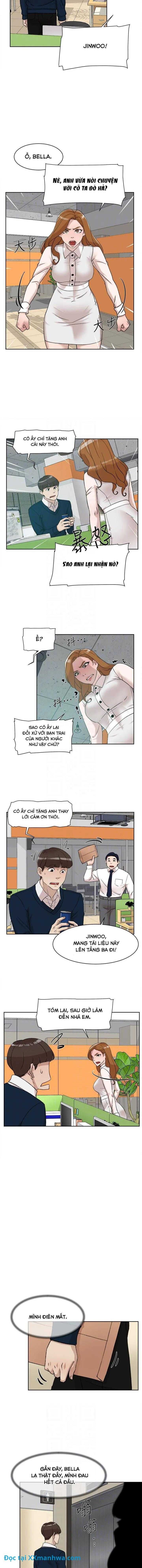 Mười Một Cm Của Cô Ấy Chương 93 page 8 - Giả Dược