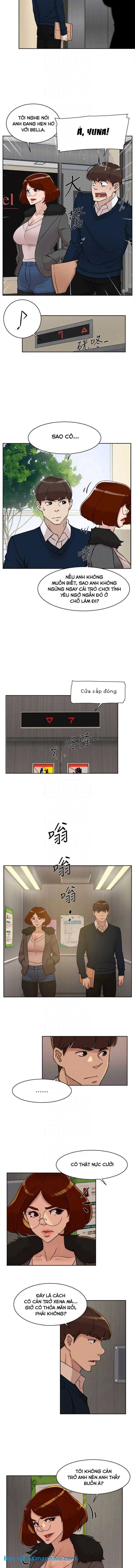 Mười Một Cm Của Cô Ấy Chương 93 page 9 - Giả Dược
