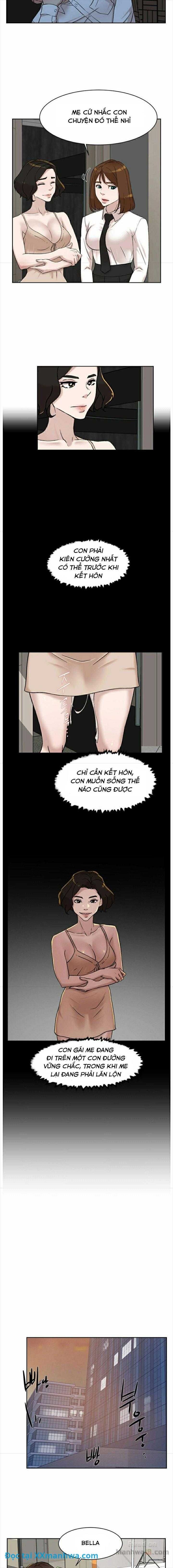 Mười Một Cm Của Cô Ấy Chương 94 page 8 - Giả Dược