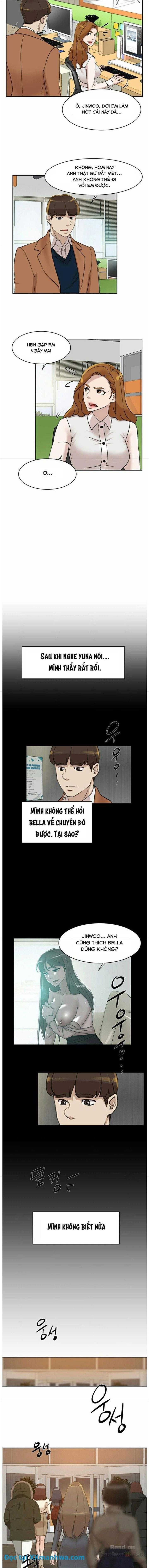 Mười Một Cm Của Cô Ấy Chương 94 page 9 - Giả Dược