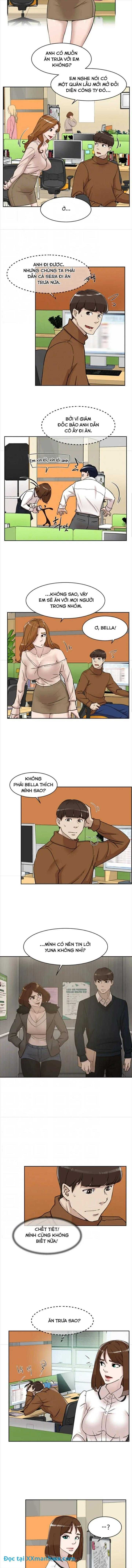 Mười Một Cm Của Cô Ấy Chương 96 page 2 - Giả Dược