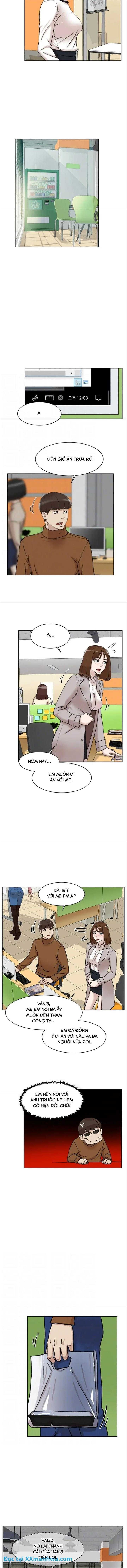 Mười Một Cm Của Cô Ấy Chương 96 page 3 - Giả Dược