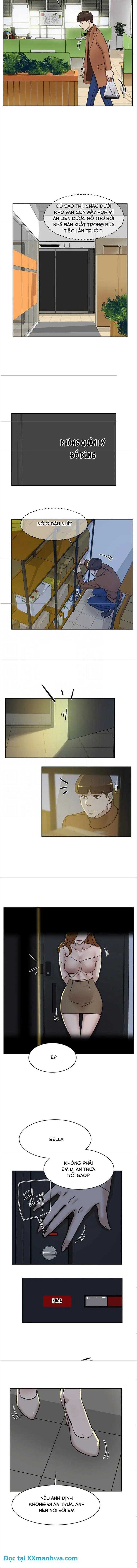 Mười Một Cm Của Cô Ấy Chương 96 page 4 - Giả Dược