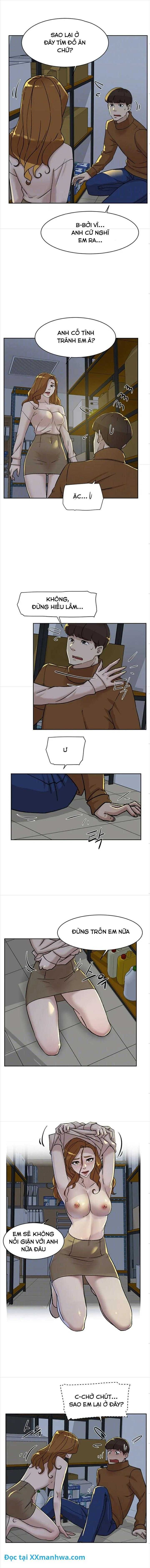 Mười Một Cm Của Cô Ấy Chương 96 page 5 - Giả Dược