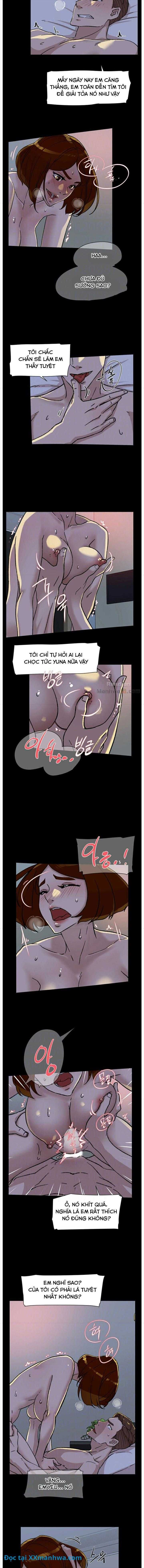 Mười Một Cm Của Cô Ấy Chương 97 page 5 - Giả Dược