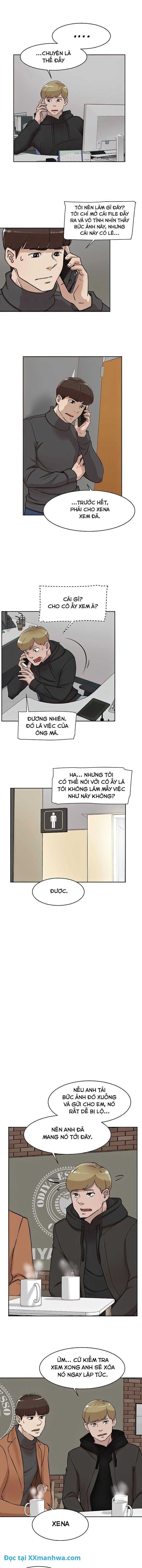 Mười Một Cm Của Cô Ấy Chương 98 page 4 - Giả Dược