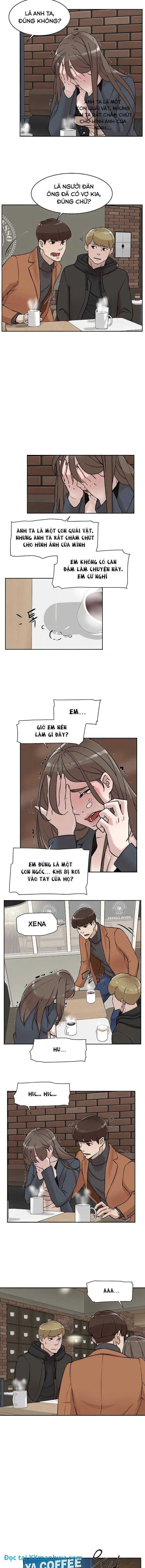 Mười Một Cm Của Cô Ấy Chương 98 page 5 - Giả Dược