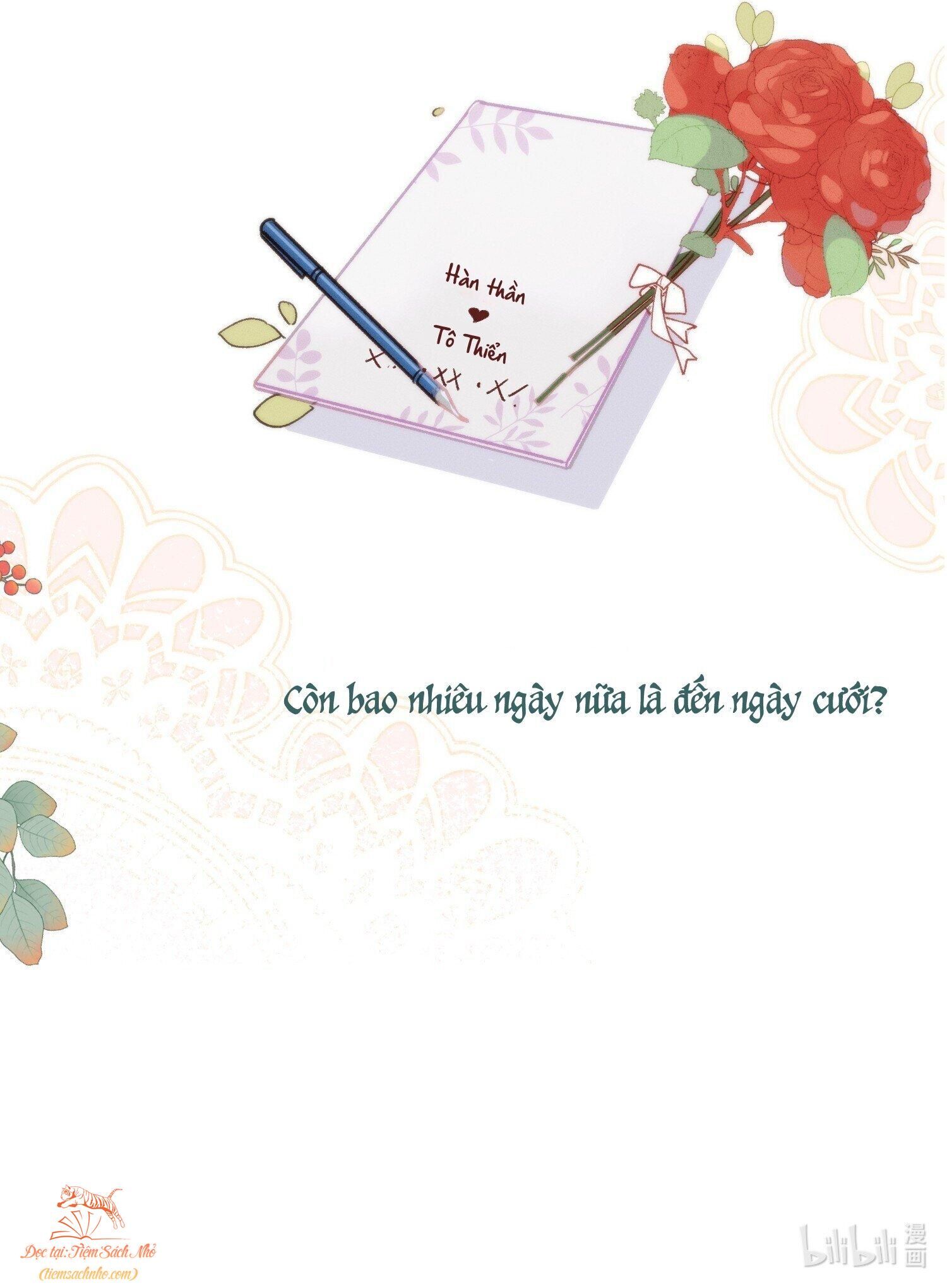đọc truyện Mười Năm Sau, Tôi Kết Hôn Với Kẻ Không Đội Trời Chung Của Mình?! Chương 0 ảnh 15 tại Giả Dược