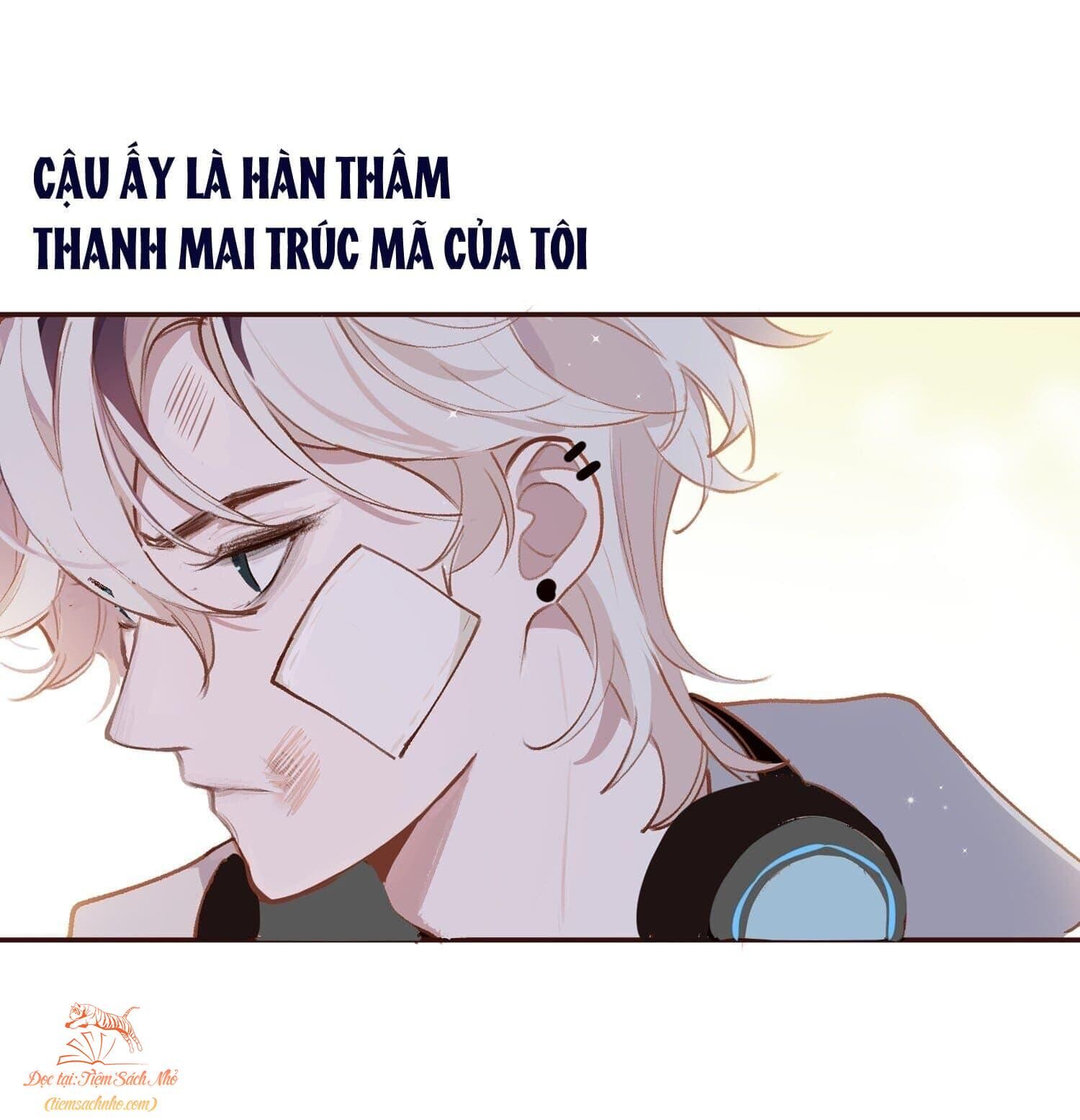 đọc truyện Mười Năm Sau, Tôi Kết Hôn Với Kẻ Không Đội Trời Chung Của Mình?! Chương 0 ảnh 6 tại Giả Dược