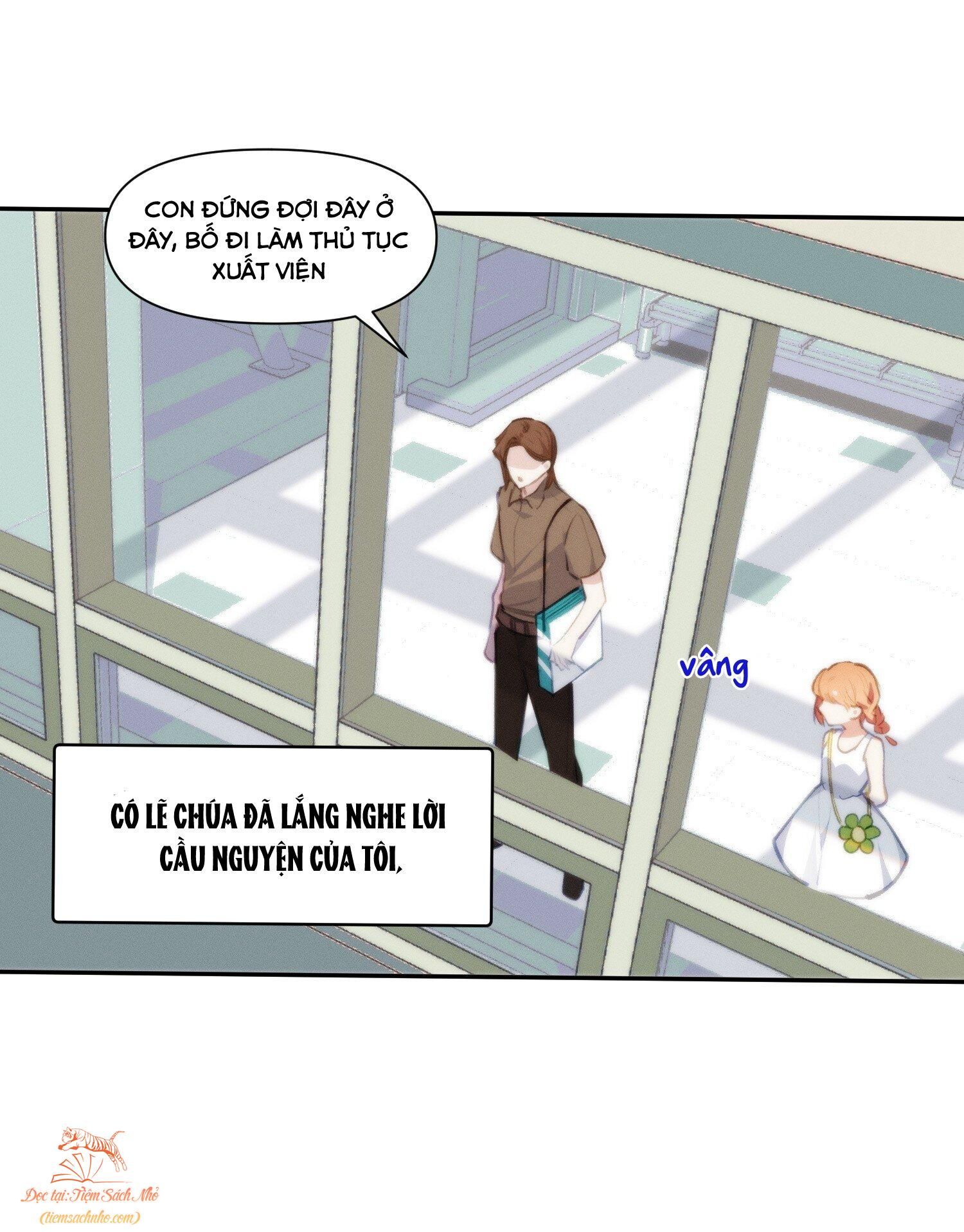 đọc truyện Mười Năm Sau, Tôi Kết Hôn Với Kẻ Không Đội Trời Chung Của Mình?! Chương 1 ảnh 28 tại Giả Dược