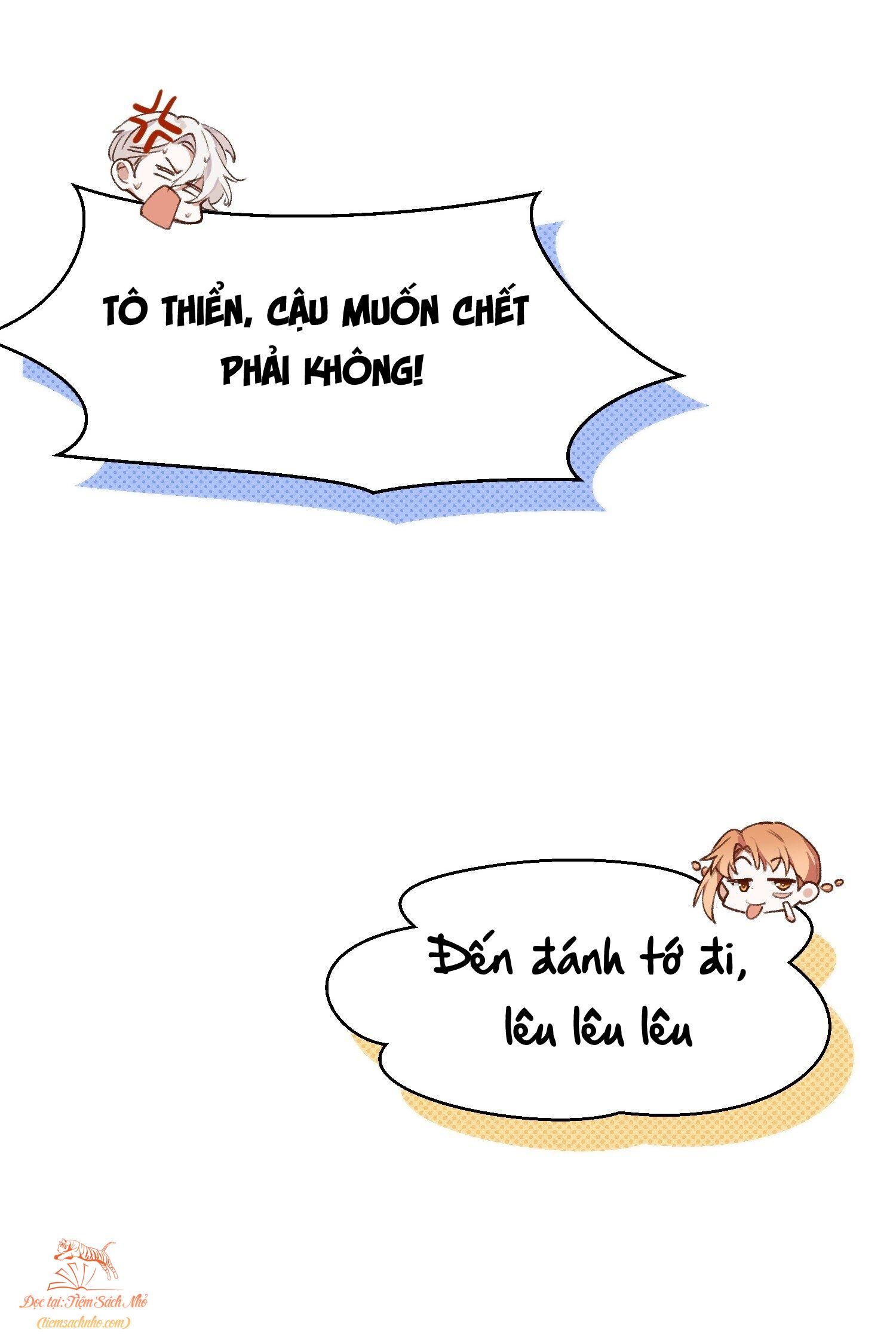 đọc truyện Mười Năm Sau, Tôi Kết Hôn Với Kẻ Không Đội Trời Chung Của Mình?! Chương 1 ảnh 33 tại Giả Dược