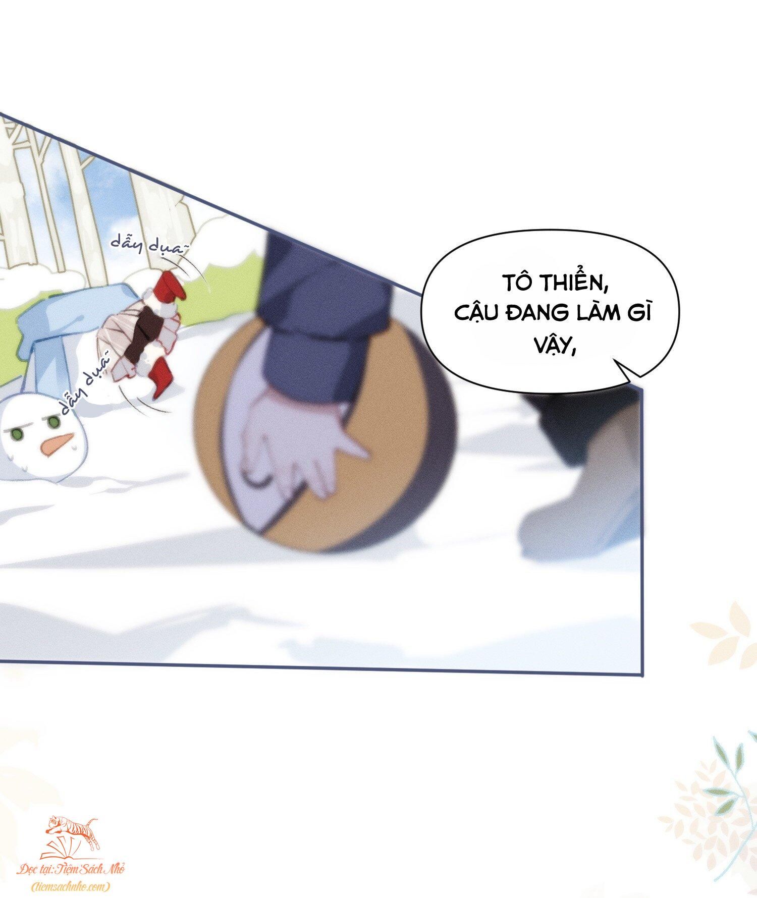 đọc truyện Mười Năm Sau, Tôi Kết Hôn Với Kẻ Không Đội Trời Chung Của Mình?! Chương 1 ảnh 10 tại Giả Dược