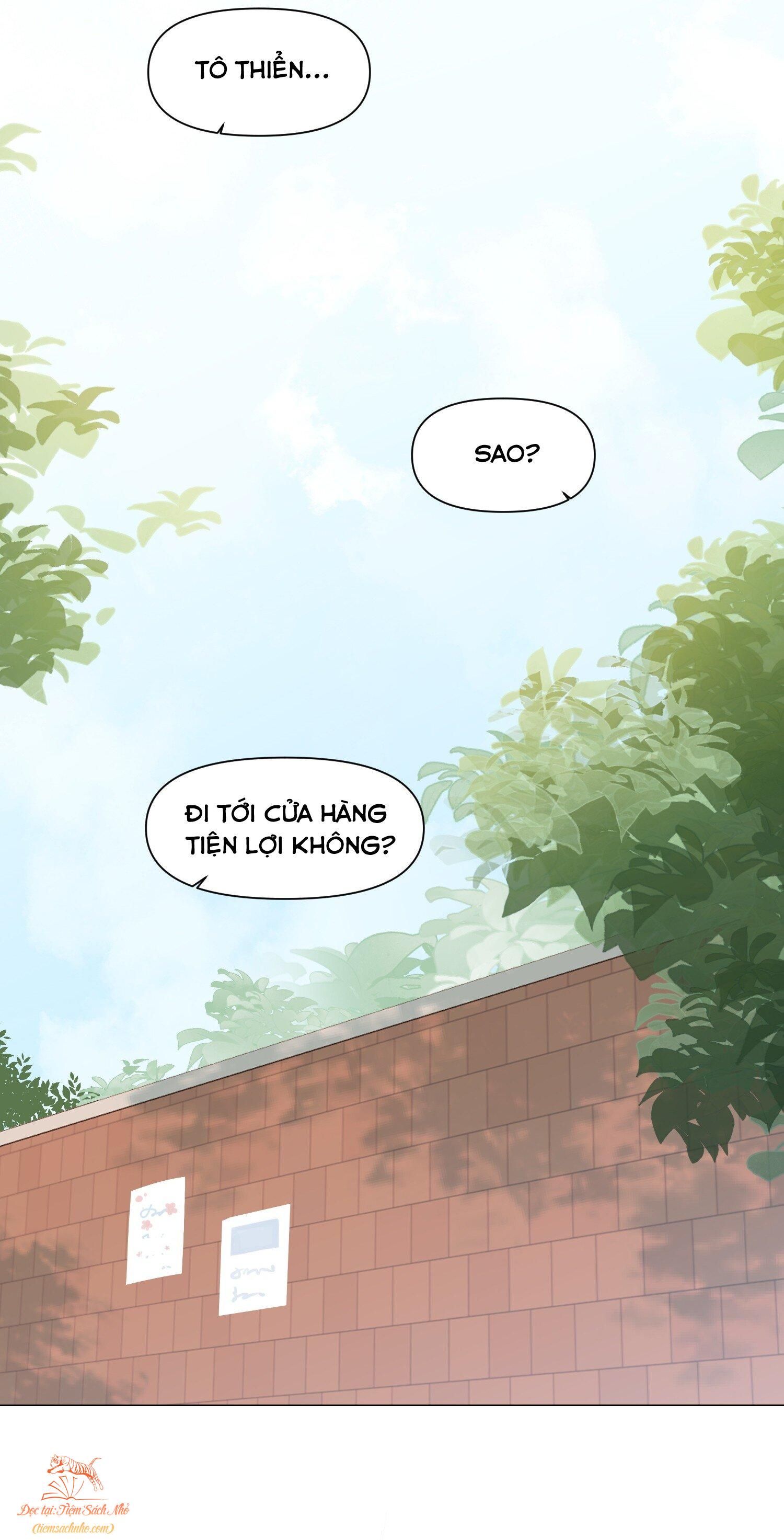 đọc truyện Mười Năm Sau, Tôi Kết Hôn Với Kẻ Không Đội Trời Chung Của Mình?! Chương 2 ảnh 20 tại Thiên Thai Truyện