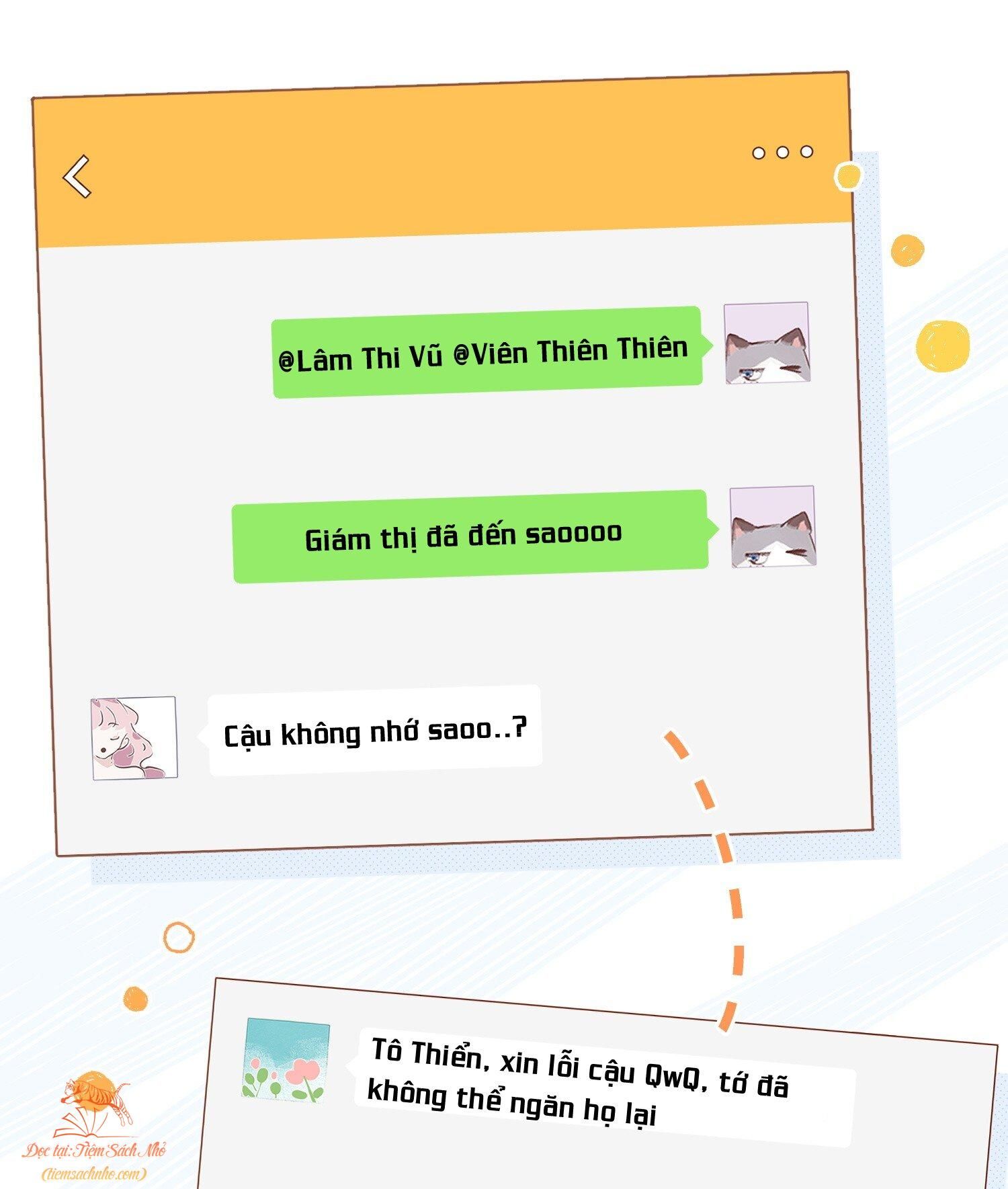 đọc truyện Mười Năm Sau, Tôi Kết Hôn Với Kẻ Không Đội Trời Chung Của Mình?! Chương 2 ảnh 34 tại Thiên Thai Truyện
