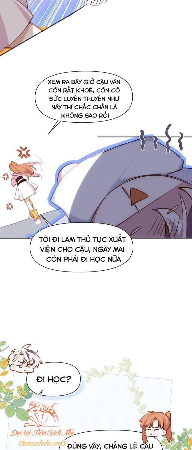 đọc truyện Mười Năm Sau, Tôi Kết Hôn Với Kẻ Không Đội Trời Chung Của Mình?! Chương 3 ảnh 15 tại Giả Dược