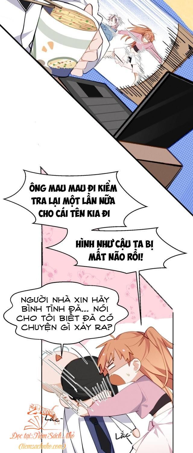 đọc truyện Mười Năm Sau, Tôi Kết Hôn Với Kẻ Không Đội Trời Chung Của Mình?! Chương 3 ảnh 19 tại Giả Dược