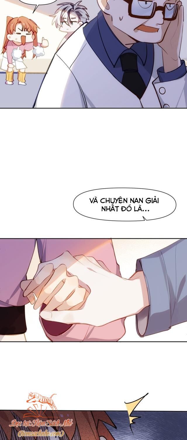 đọc truyện Mười Năm Sau, Tôi Kết Hôn Với Kẻ Không Đội Trời Chung Của Mình?! Chương 3 ảnh 22 tại Giả Dược