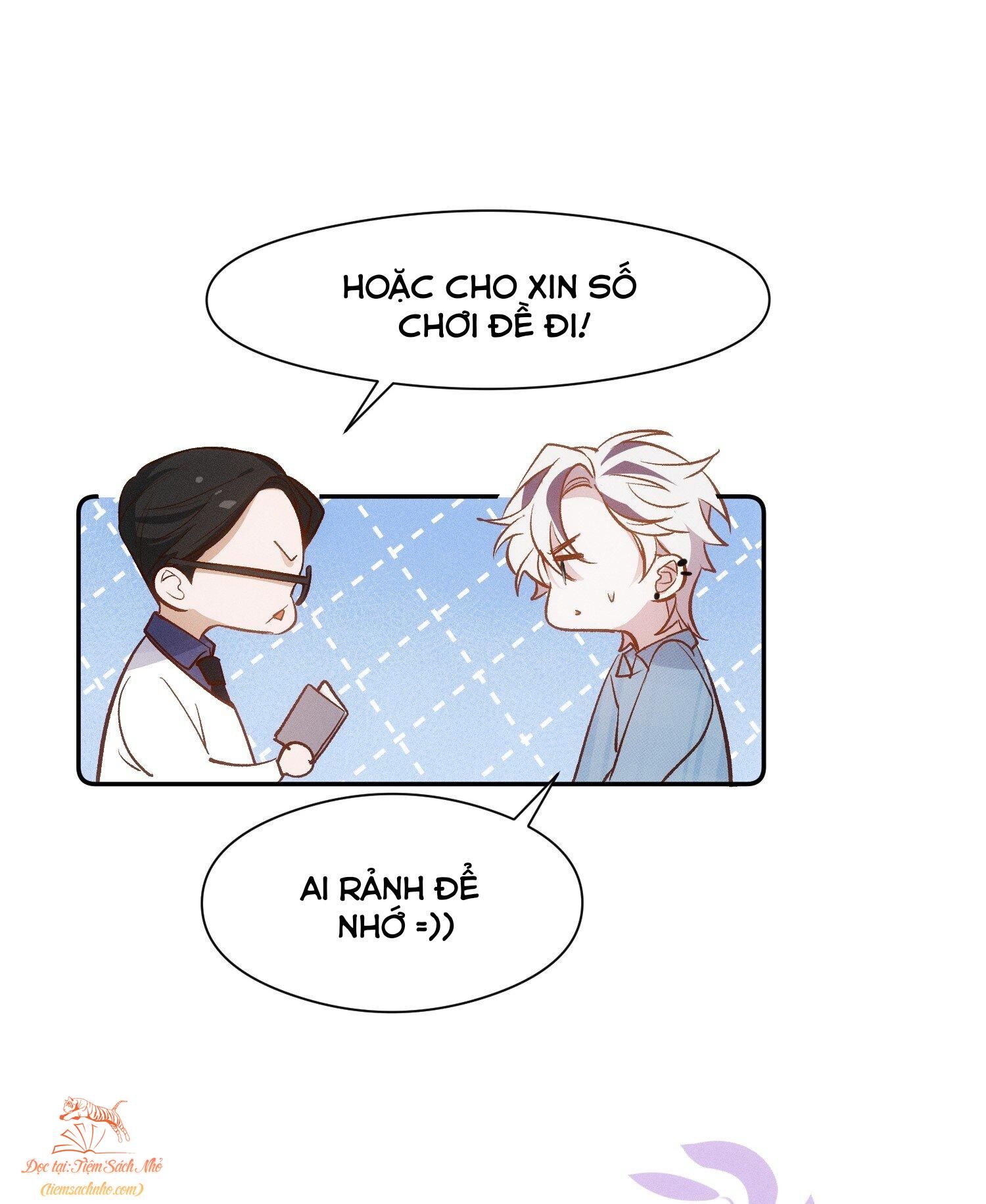 đọc truyện Mười Năm Sau, Tôi Kết Hôn Với Kẻ Không Đội Trời Chung Của Mình?! Chương 4 ảnh 4 tại Giả Dược