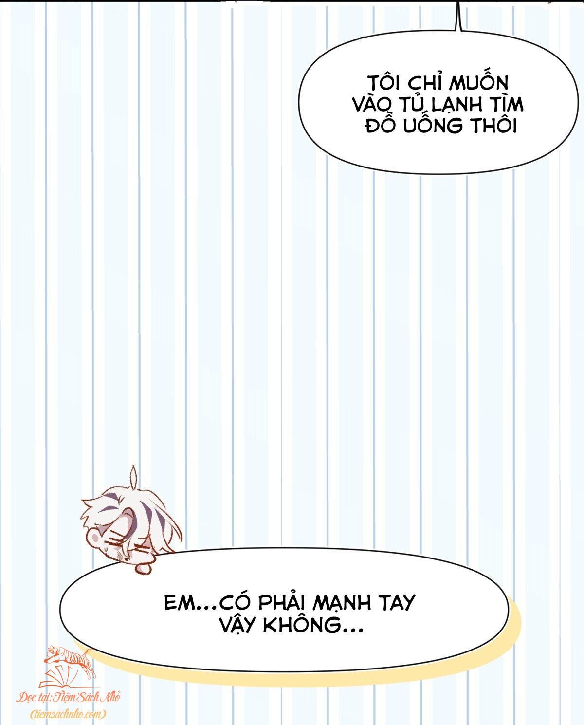 đọc truyện Mười Năm Sau, Tôi Kết Hôn Với Kẻ Không Đội Trời Chung Của Mình?! Chương 5 ảnh 5 tại Thiên Thai Truyện