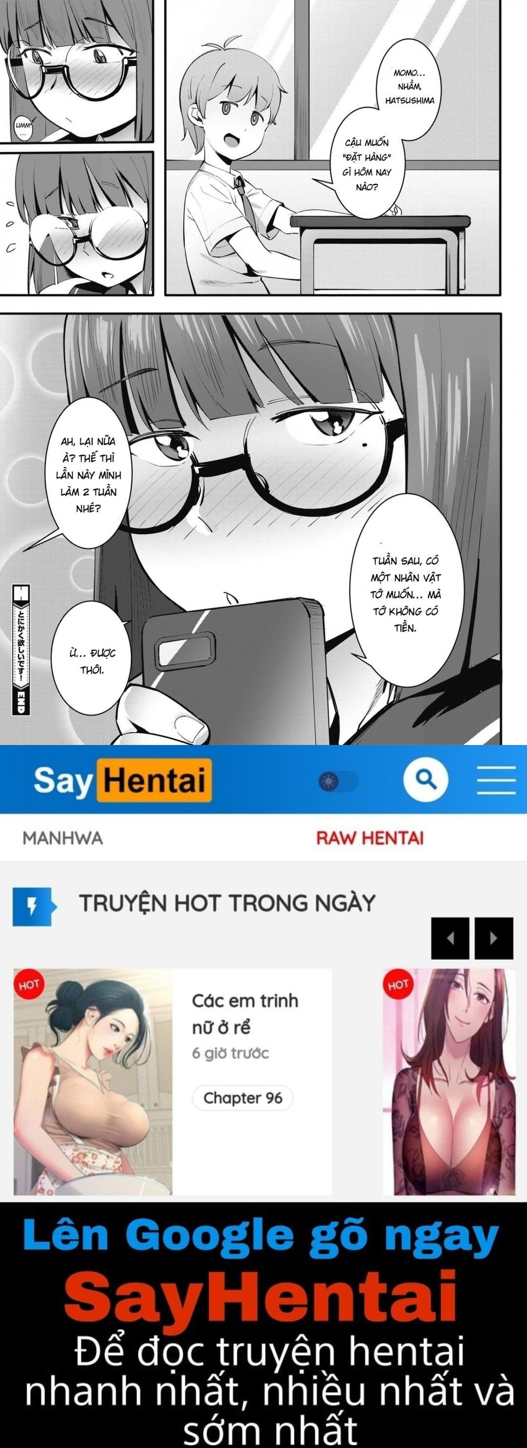Muốn Bằng Mọi Giá Oneshot page 27 - Giả Dược