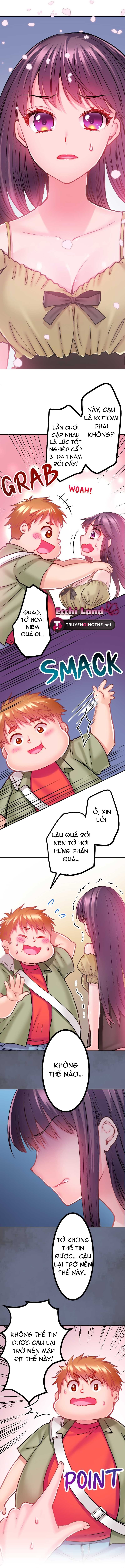 đọc truyện Muốn Chịch Tớ Sao? Giảm Cân Đi! Chương 1.2 ảnh 2 tại Giả Dược