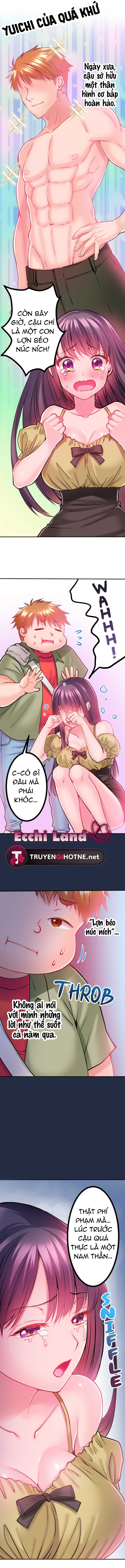 đọc truyện Muốn Chịch Tớ Sao? Giảm Cân Đi! Chương 1.2 ảnh 4 tại Giả Dược