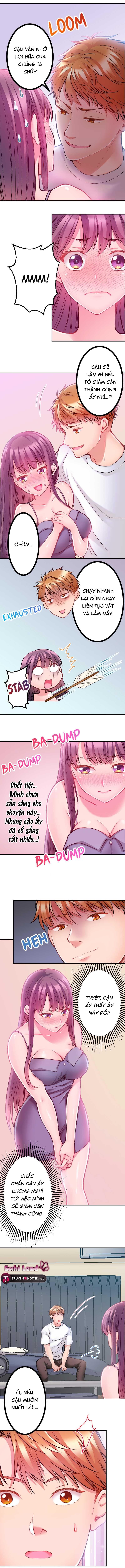 đọc truyện Muốn Chịch Tớ Sao? Giảm Cân Đi! Chương 3.1 ảnh 6 tại Giả Dược