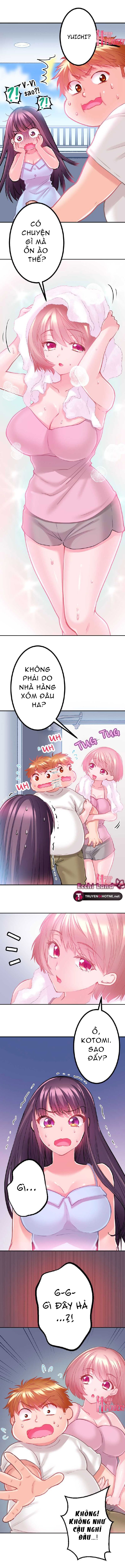 đọc truyện Muốn Chịch Tớ Sao? Giảm Cân Đi! Chương 6.1 ảnh 3 tại Thiên Thai Truyện