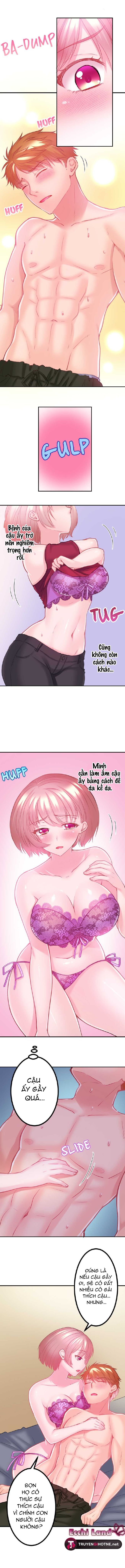 đọc truyện Muốn Chịch Tớ Sao? Giảm Cân Đi! Chương 8.1 ảnh 4 tại Thiên Thai Truyện