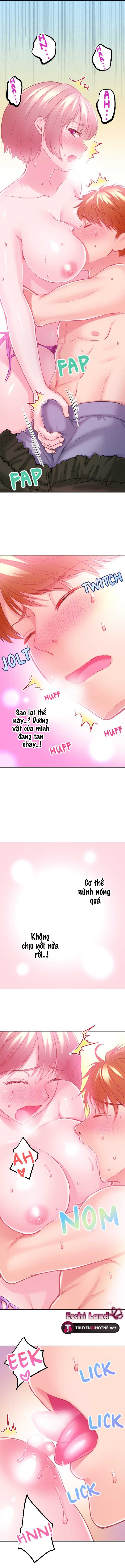 đọc truyện Muốn Chịch Tớ Sao? Giảm Cân Đi! Chương 8.2 ảnh 2 tại Thiên Thai Truyện