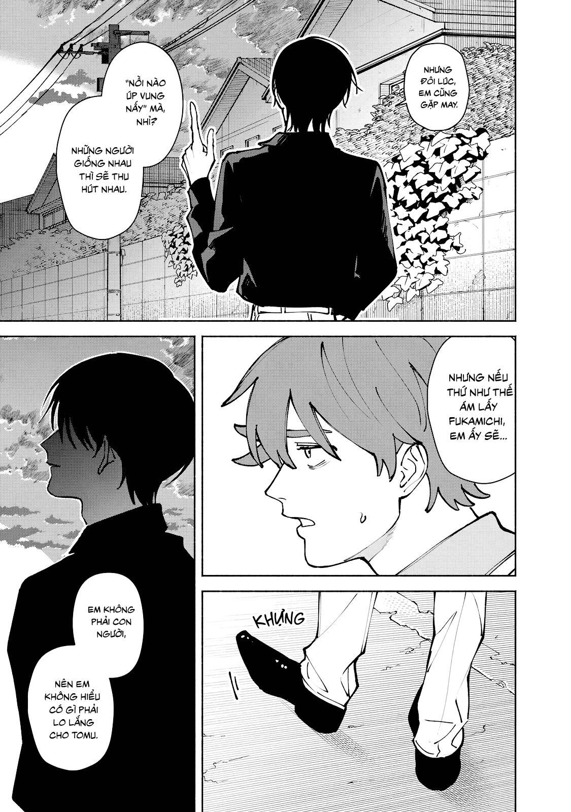 đọc truyện Muốn Được Chết Trong Vẻ Đẹp Của Em Chương 13 ảnh 12 tại Thiên Thai Truyện