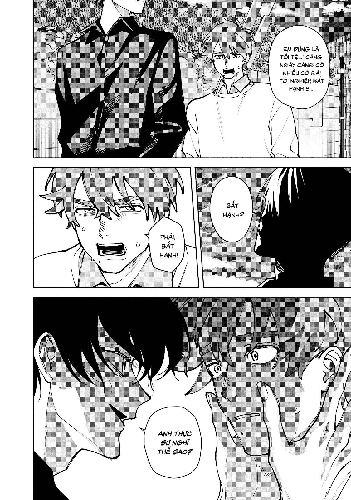 đọc truyện Muốn Được Chết Trong Vẻ Đẹp Của Em Chương 13 ảnh 13 tại Thiên Thai Truyện