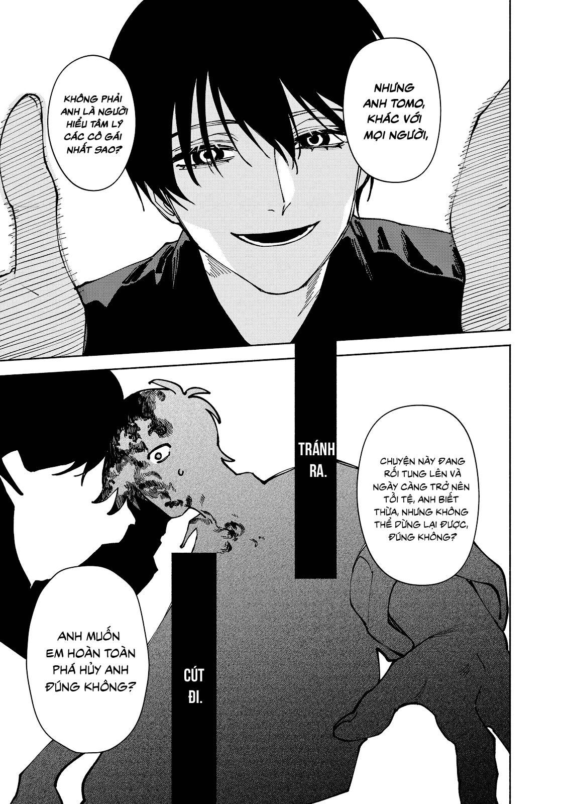 đọc truyện Muốn Được Chết Trong Vẻ Đẹp Của Em Chương 13 ảnh 14 tại Thiên Thai Truyện