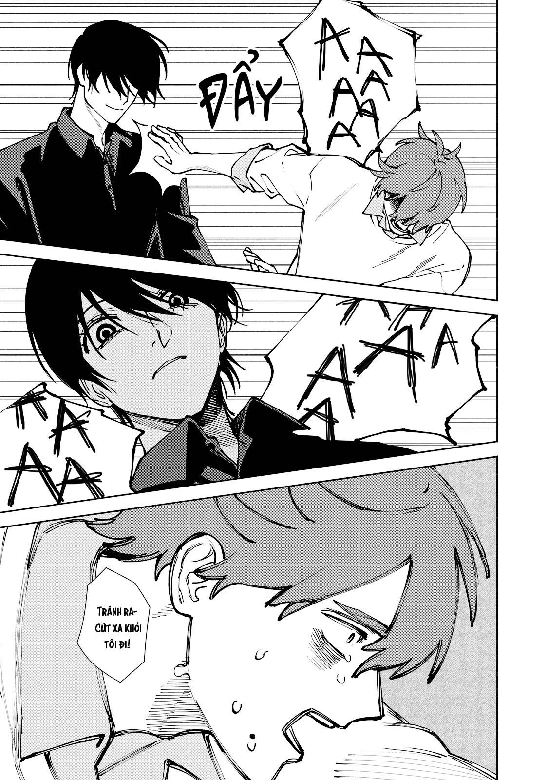 đọc truyện Muốn Được Chết Trong Vẻ Đẹp Của Em Chương 13 ảnh 16 tại Thiên Thai Truyện