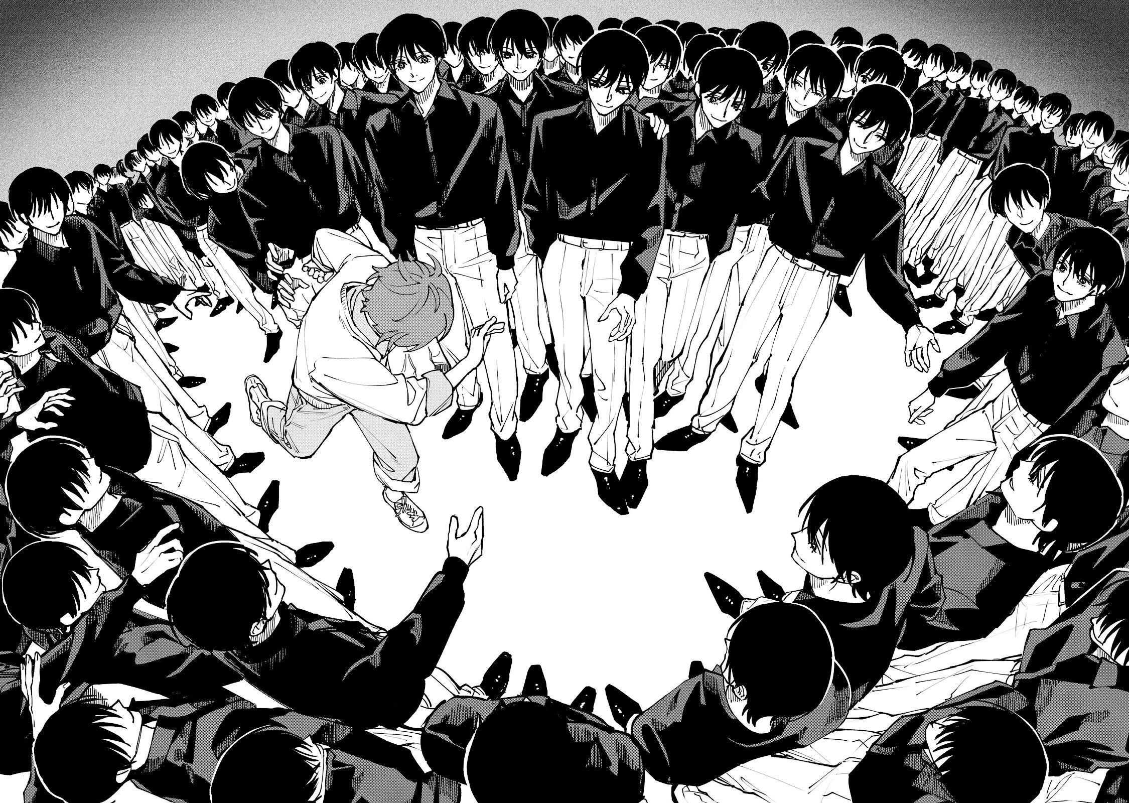 đọc truyện Muốn Được Chết Trong Vẻ Đẹp Của Em Chương 13 ảnh 17 tại Thiên Thai Truyện