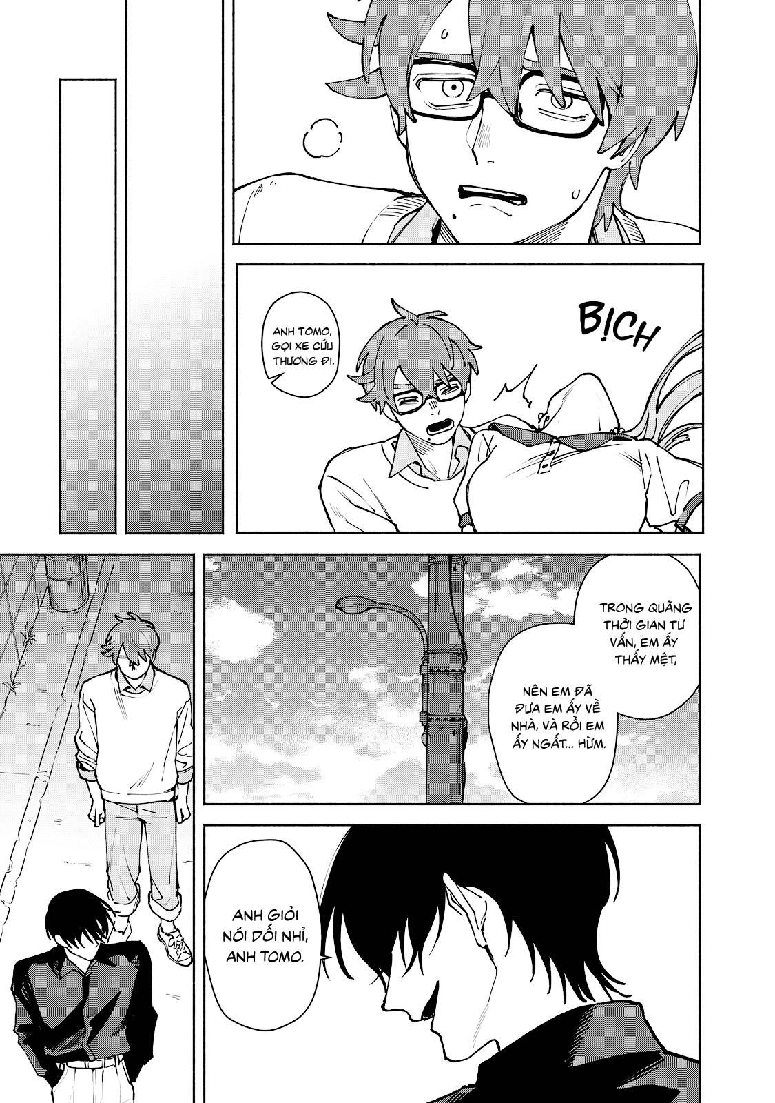 đọc truyện Muốn Được Chết Trong Vẻ Đẹp Của Em Chương 13 ảnh 4 tại Thiên Thai Truyện