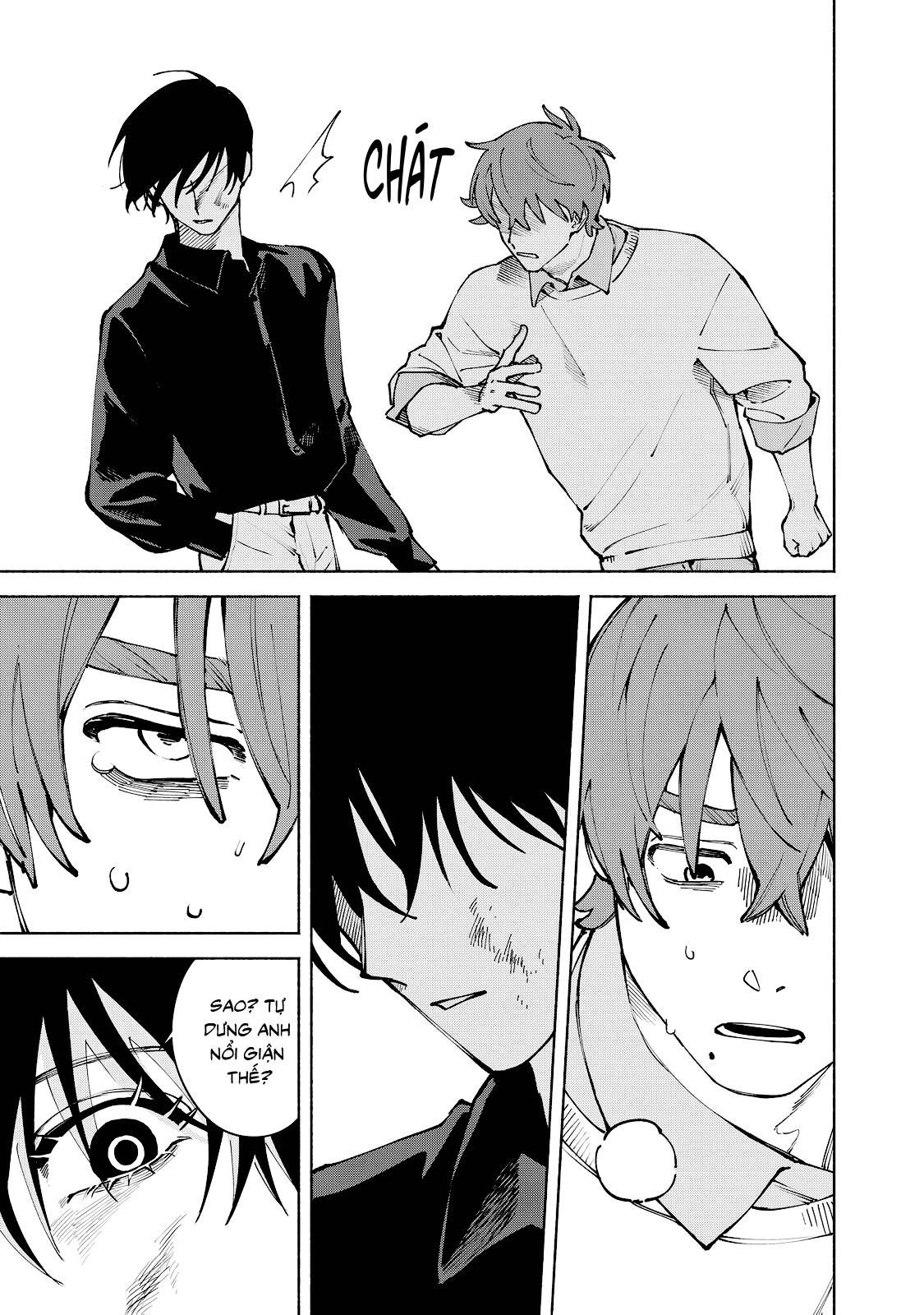 đọc truyện Muốn Được Chết Trong Vẻ Đẹp Của Em Chương 13 ảnh 6 tại Thiên Thai Truyện