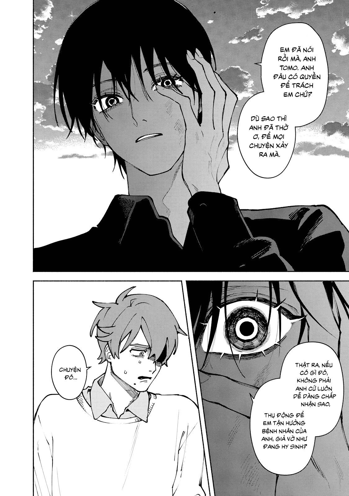 đọc truyện Muốn Được Chết Trong Vẻ Đẹp Của Em Chương 13 ảnh 7 tại Thiên Thai Truyện