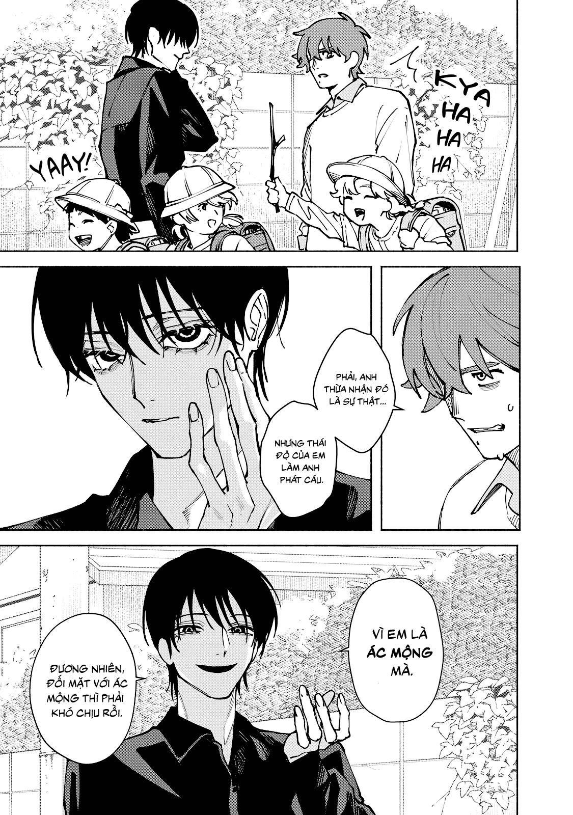 đọc truyện Muốn Được Chết Trong Vẻ Đẹp Của Em Chương 13 ảnh 8 tại Thiên Thai Truyện