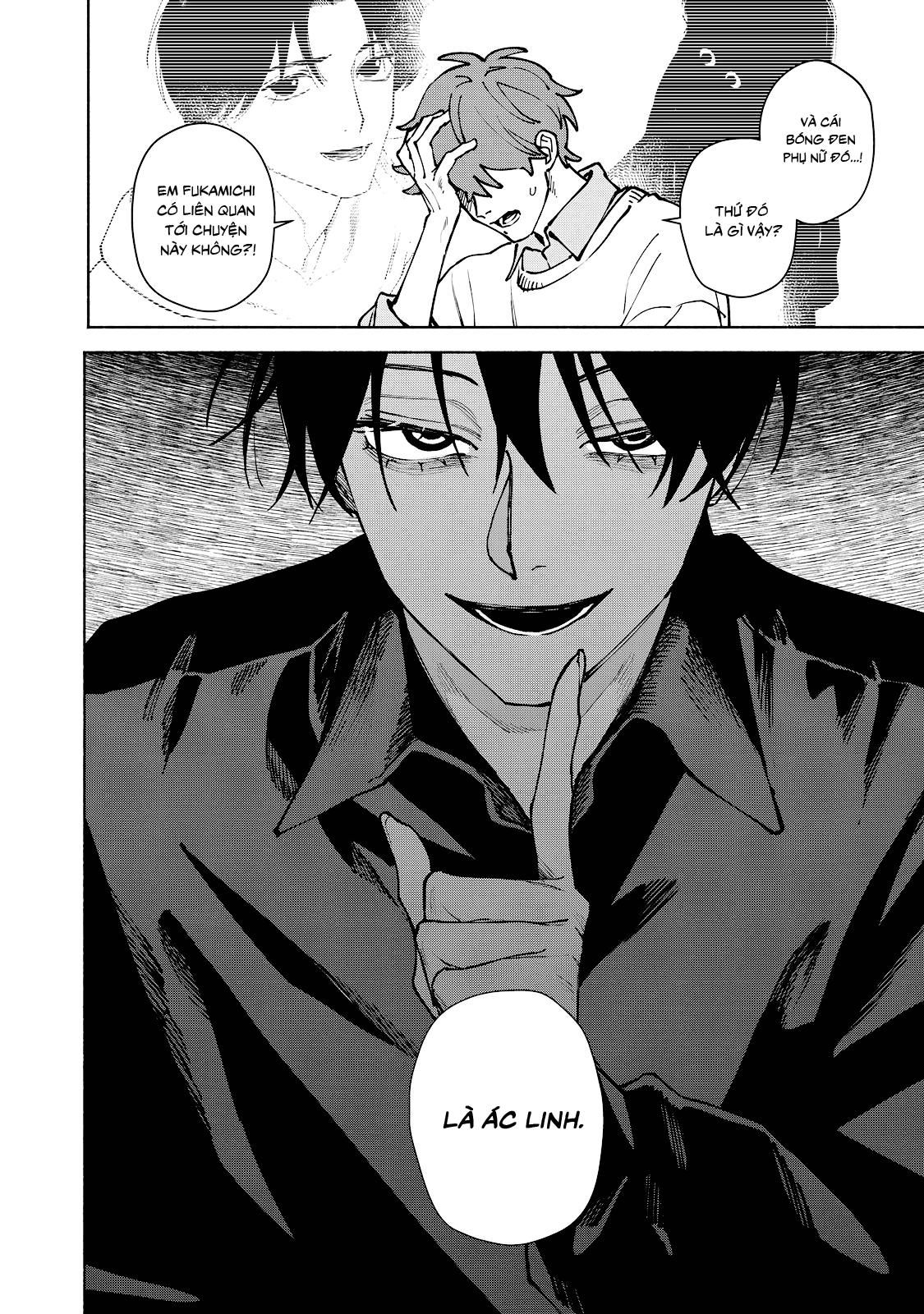 đọc truyện Muốn Được Chết Trong Vẻ Đẹp Của Em Chương 13 ảnh 9 tại Thiên Thai Truyện