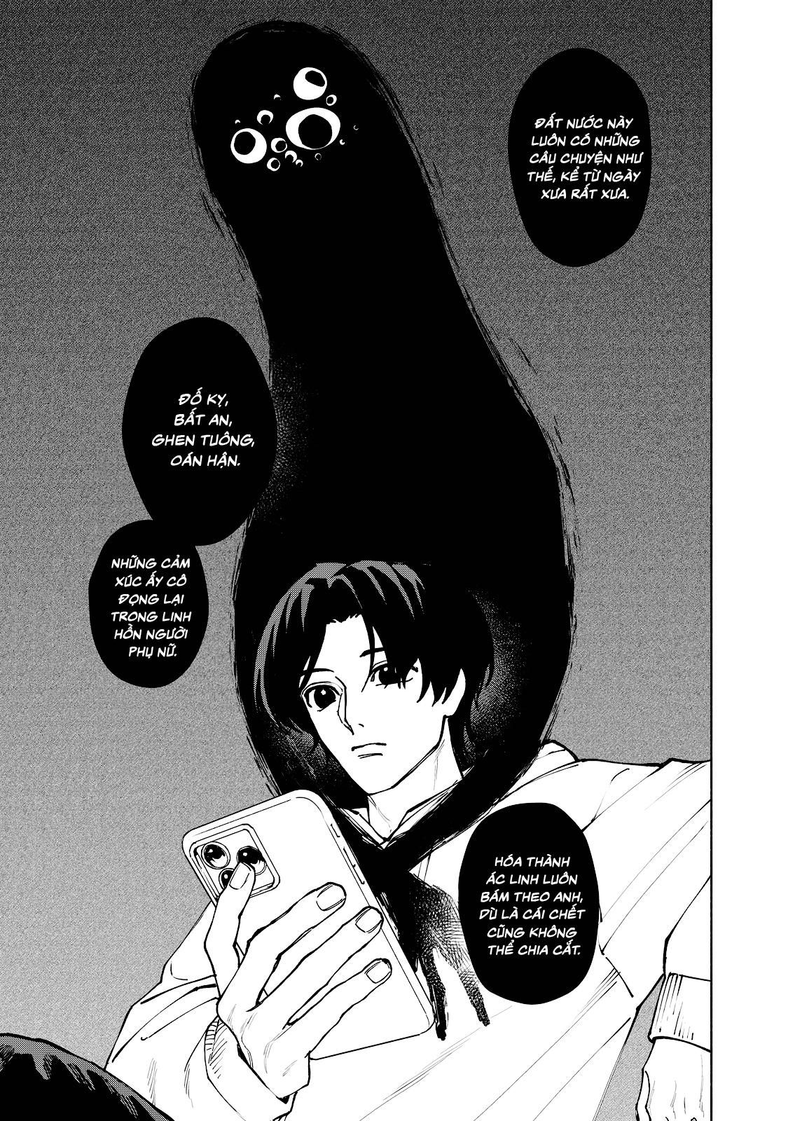 đọc truyện Muốn Được Chết Trong Vẻ Đẹp Của Em Chương 13 ảnh 10 tại Thiên Thai Truyện