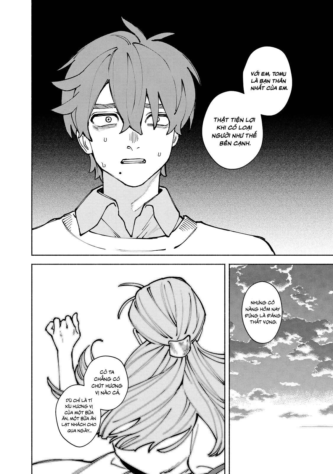 đọc truyện Muốn Được Chết Trong Vẻ Đẹp Của Em Chương 13 ảnh 11 tại Thiên Thai Truyện