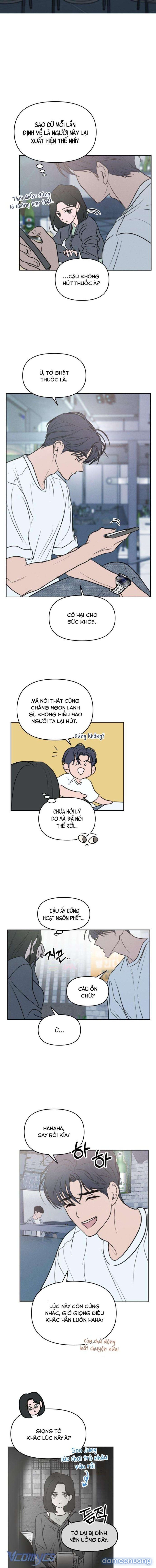 đọc truyện Muốn Được Lừa Dối Chương 1 ảnh 15 tại Thiên Thai Truyện